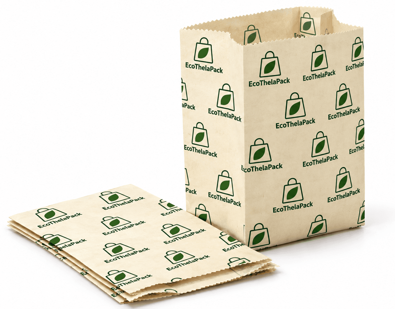 Ecothelapack Imported OGR Paper Lifafa